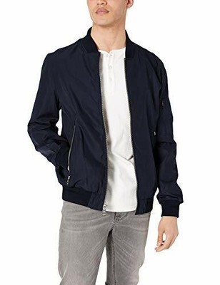 calvin klein flight jacket
