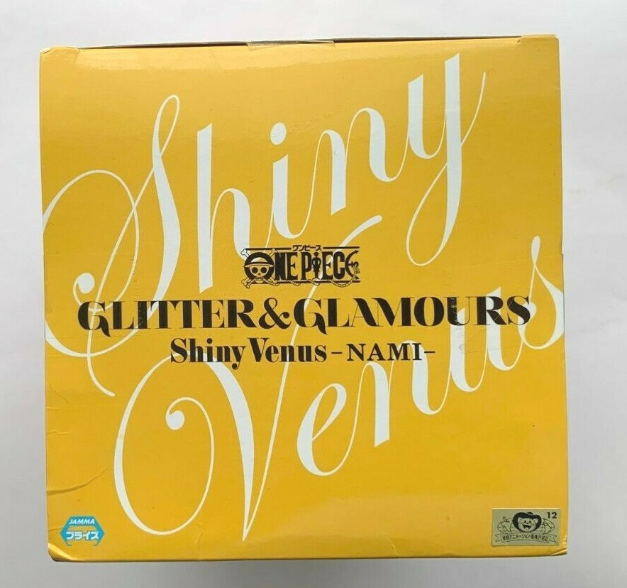 NAMI Glitter ＆ Glamours Shiny Venus Figure One Piece