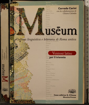 MUSEUM. CORRADO CARINI. D'ANNA.