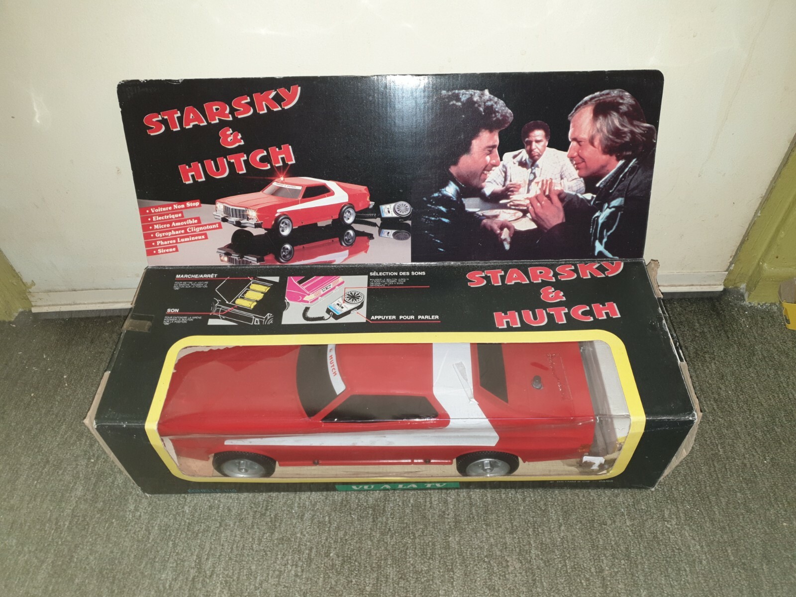 voiture starsky et hutch miniature