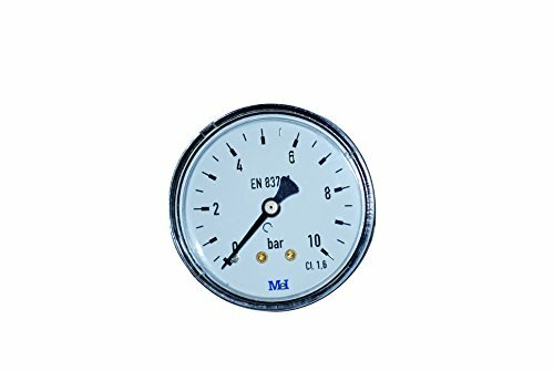 Boutt 2151408 MAW - Manometro attacco posteriore, 8 x 13 (K7E)