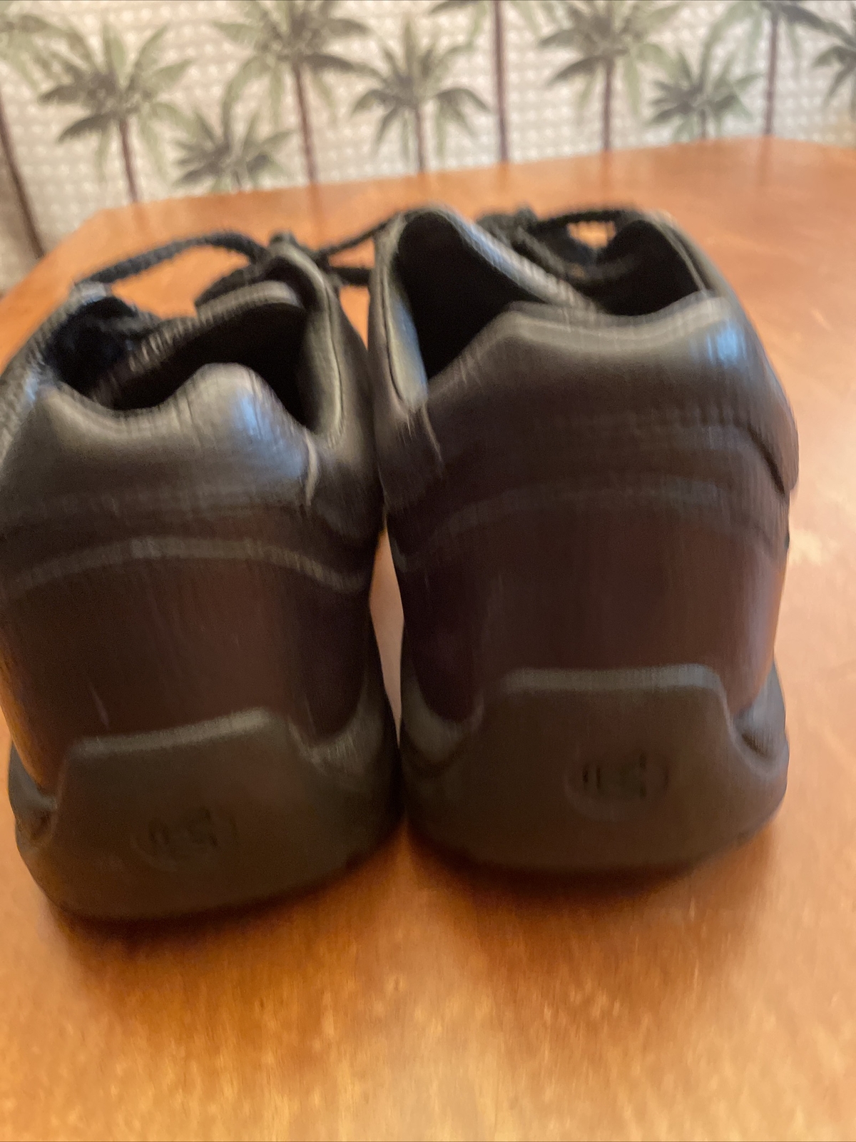 Scarpe da donna KEEN Briggs II 5365 in pelle trail escursionismo passeggio nere taglia 7