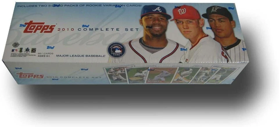 2010 Topps Baseball ⚾️ - Complete Your Set #221-440 - 2 CARD MINIMUM! - Image 2 of 2