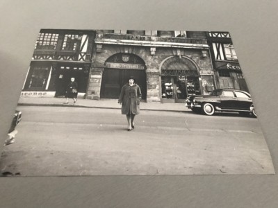 FRIEDÉRIQUE MEININGER - ORIGINAL PRESSEFOTO 18x24