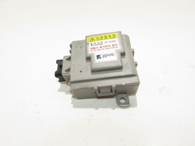 HYUNDAI IX35 Steuergerät Control Module d397-cg6aa-0
