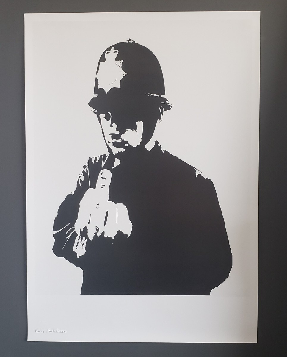 Banksy 