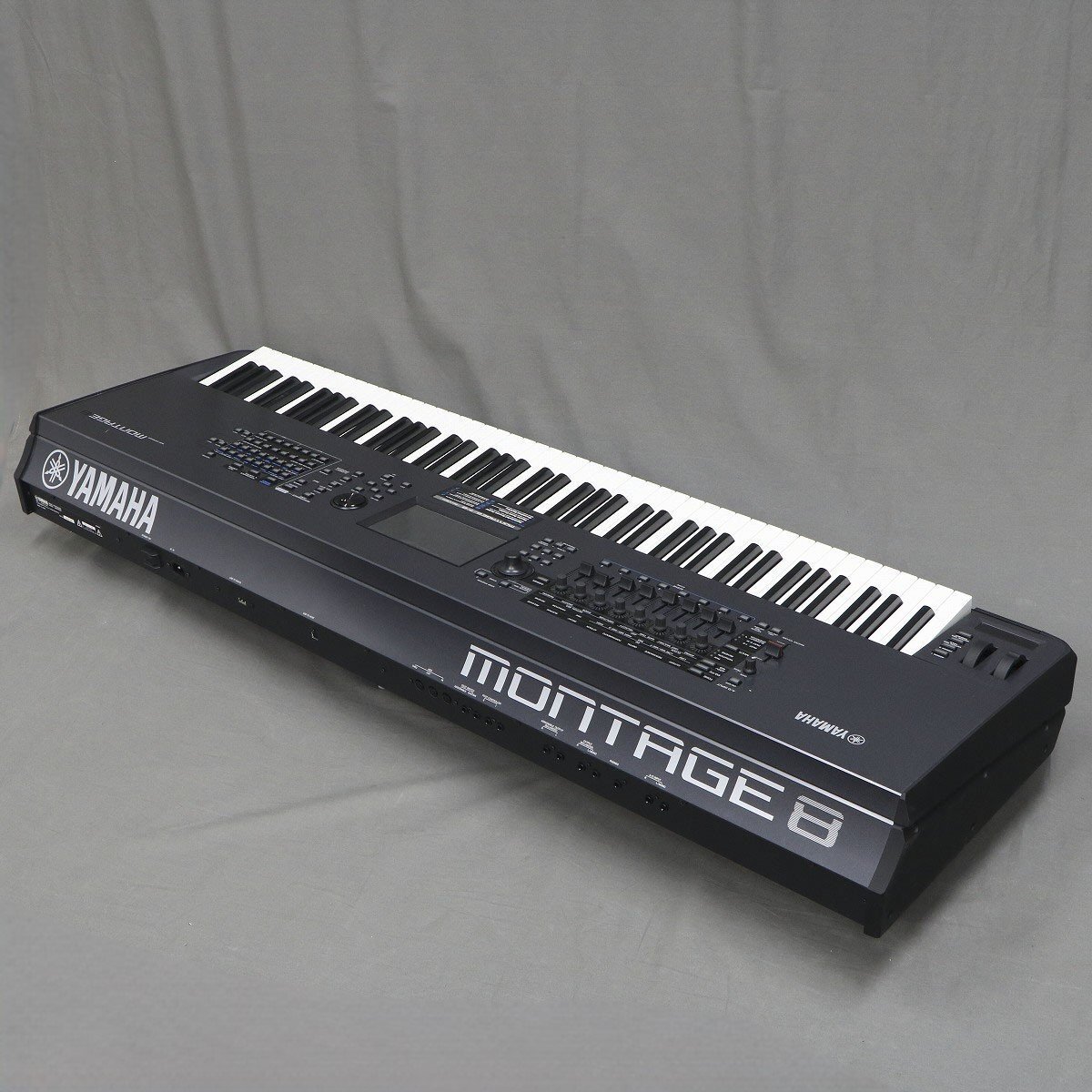 YAMAHA Montage 8 Keyboard Synthesizer | eBay