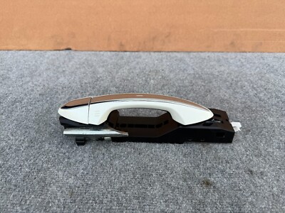 INFINITI QX60 2022-2025 OEM REAR LEFT DRIVER EXTERIOR DOOR HANDLE