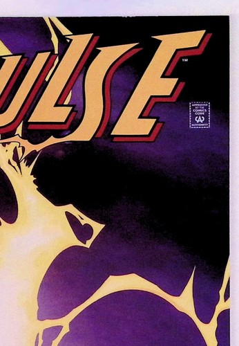 Impulse 15 DC Universe Logo Variante Flash Speed Force DC Comics - Bild 4 von 10