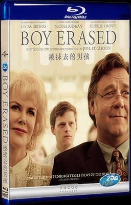 Collection for Gift Box Set Boy Erased (2018) 1080P 1-Disc