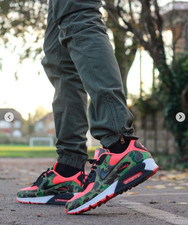 Nike Air Max 90 SP Reverse Duck Camo 
