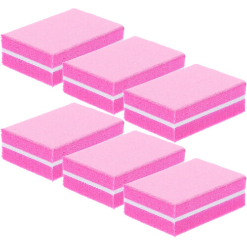 50 pcs Nail Buffer Block File Double Side Buffing Manicure Grinding Nail Files