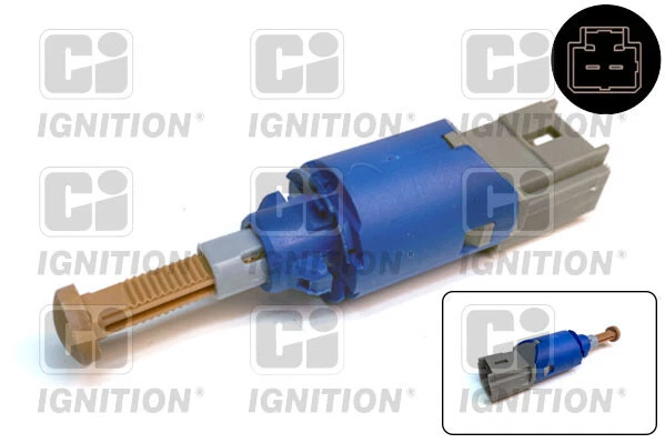 Cruise Control Switch FOR RENAULT CLIO III 1.5 05->14 CHOICE1/3 K9K 772 Diesel - Image 2 of 2