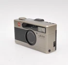 Leica Minilux E02 E01, Zoom E51, Leica CM error service, camera repair, fix