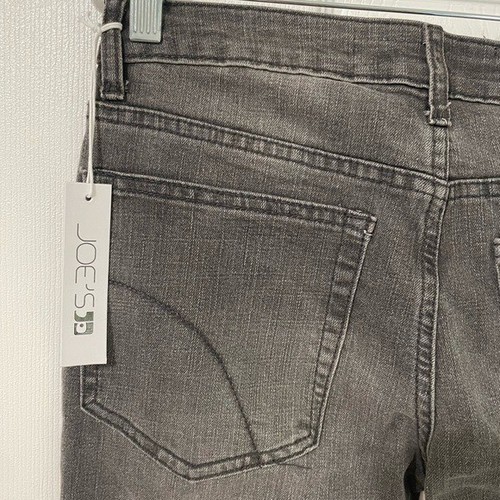 Joe’s Jeans Kids Skinny Fit The Rad Style Gray Jeans Waist 29 size 16 NWT - Picture 7 of 9
