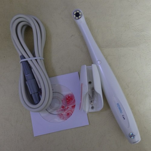 2.0 Mega Pixels USB Dental Intraoral Oral Camera 1/4 sony CCD MD960U US STOCK - Picture 9 of 13