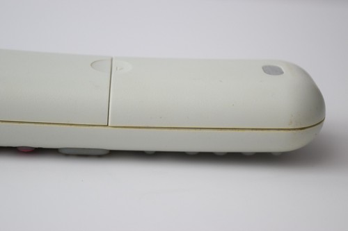Microsoft Xbox 360 White Media Remote Control - Picture 8 of 11