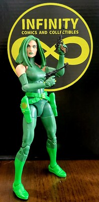 Hasbro Marvel Legends Controller Wave: MADAME HYDRA 6inch Action Figure