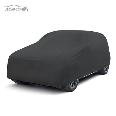 SoftTec Stretch Satin Indoor Full Car Cover for Ford Model A 1928-1931 Pickup