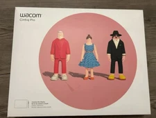 New! Wacom Cintiq Pro 16 Creative Pen and Touch Display Graphic Drawing Monitor