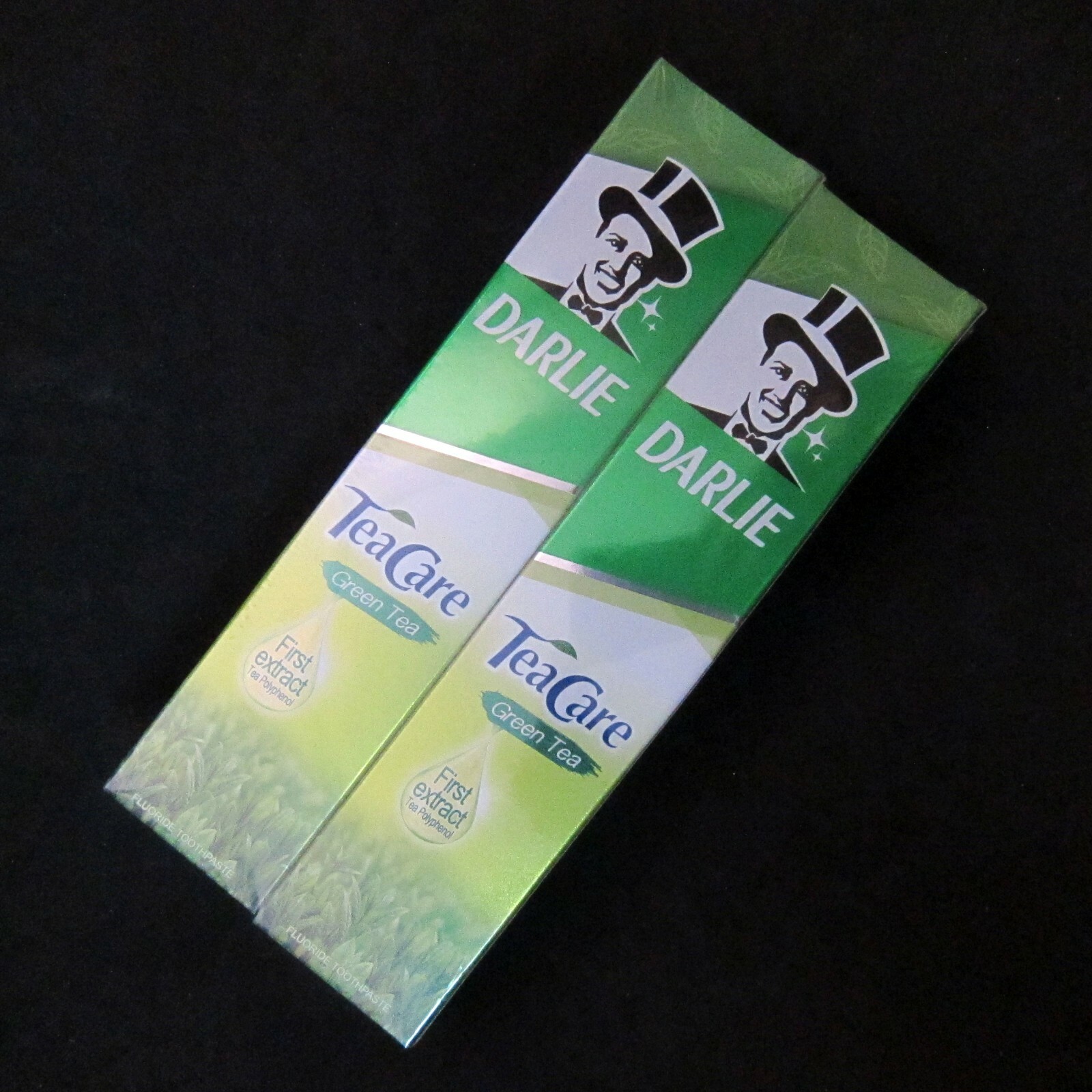 2pcs Darlie Tea Care Organic Green Tea Toothpaste Fluoride Toothpaste 160g X 2 Ebay