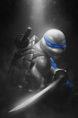 🔥🐢 TEENAGE MUTANT NINJA TURTLES 2024 #3 RAHZZAH 616 Virgin