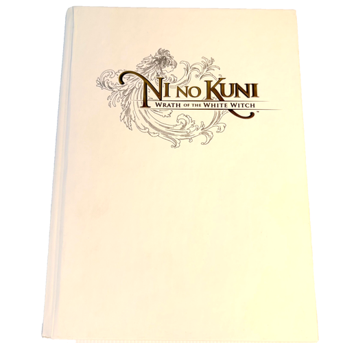 Ni No Kuni Wrath of the White Witch Prima Official Game Guide by Howard Grossman - 第 1/18 張圖片