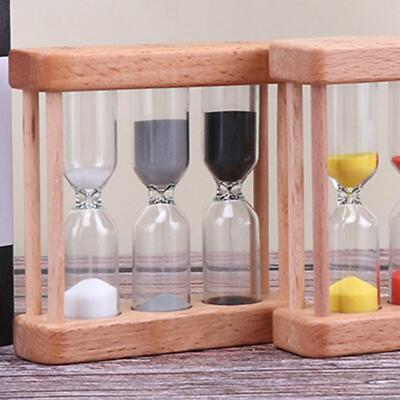 Holz Sanduhr Sanduhr Timer Sanduhr Sanduhr Sanduhr für Outdoor Aktivitäten