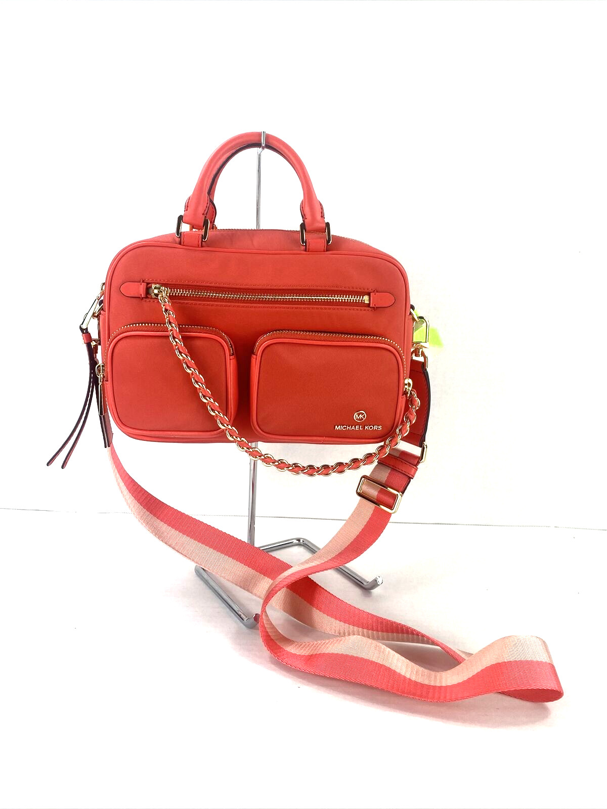 Michael Kors Elliot Small Utility Camera Messenge… - image 10