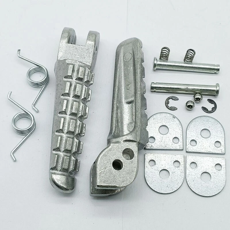 Задние подножки подножки для Ducati Monster 620 Dark 2006 Monster 797 2017-2019 - Изображение 3 из 4