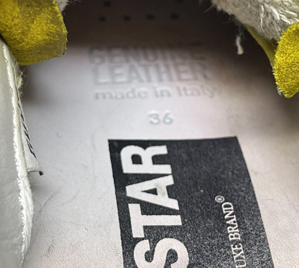 Golden Goose Sneakers for Ladies GGDB Super Star Yellow Golden Goose Sneakers for Ladies GGDB Super Star Yellow