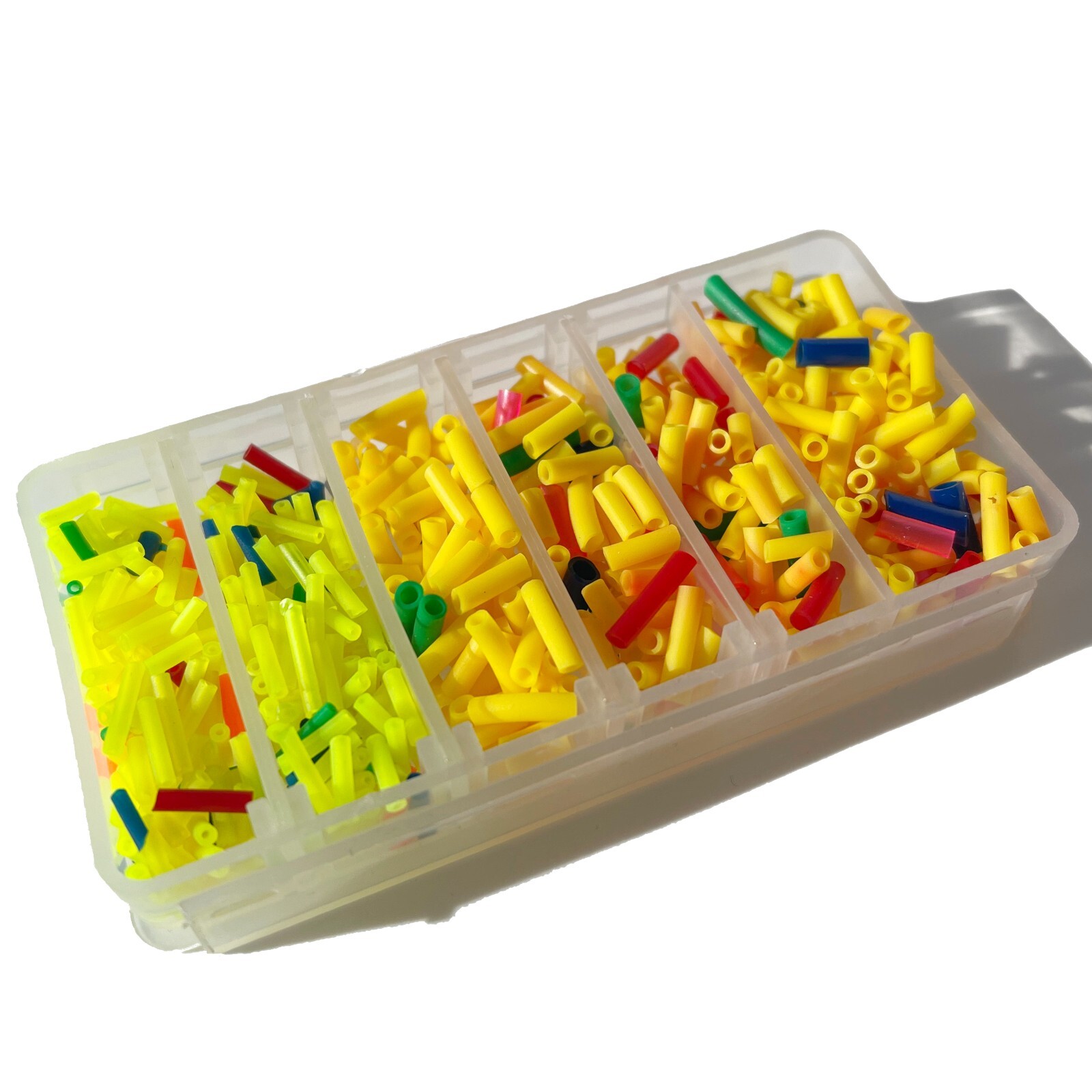 anglerholics Boxed Assorted Pole Float Rubbers Various Sizes and