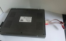 16 sr4.300 Memphis Car Audio Amplifier