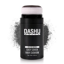 DASHU Daily Easy Covers Hair Cushion 16g/Natural Black/Water Proof
