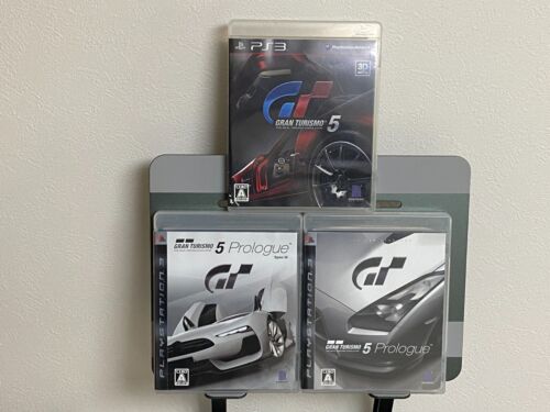 Sony PS3 Game Soft GRAN TURISMO 5 Prologue Spec III The Real Driving Simulator - Picture 1 of 20