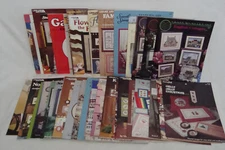 Various Cross Stitch Patterns, Leaflets & Booklets ~ Choose From List ~ CSP#7