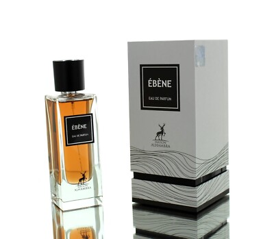 Ebene EDP Perfume By Maison Alhambra 90 ML Hot New Lattafa Release Tux Lovers 