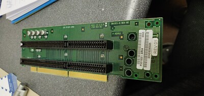 Bay Networks P301920-AR04 301921-A 2x ISA Ports Riser Board