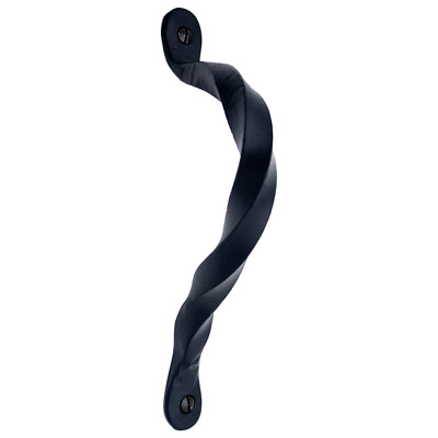 7.5'' Pull Handle For Furniture, Gates & Doors Iron Hand Forged in Mexico