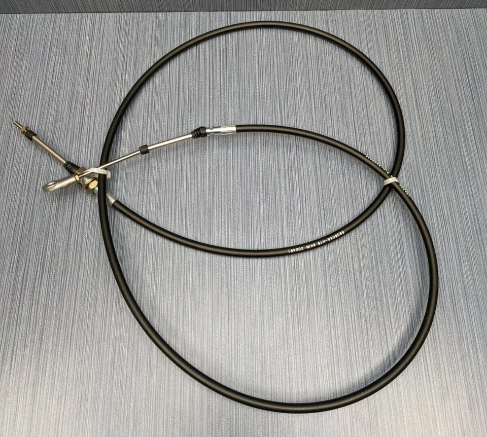 Eaton LG Flexible Shaft Assembly For Circuit Breaker 6608C44-H15 7' (84") Long - Image 2 of 4