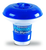 Hydrotools 8715 Swimming Pool Mini Chlorine Tablet Floating Chemical Dispenser on sale Hydrotools 8715 Swimming Pool Mini Chlorine Tablet Floating Chemical Dispenser on sale
