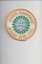 1979 MVGSA Junior Camporee patch