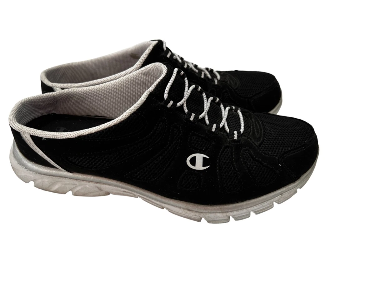 Champion shoes mules deals