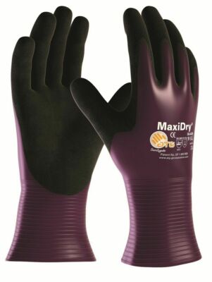 (1Paar=6,31 ) 60 Paar ATG MaxiDry  56-426 Arbeitshandschuhe Montagehandschuhe