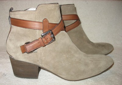 coach pauline booties