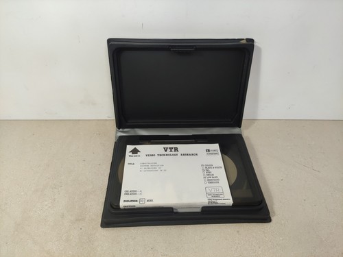 VTR Kassette aus Sammlung