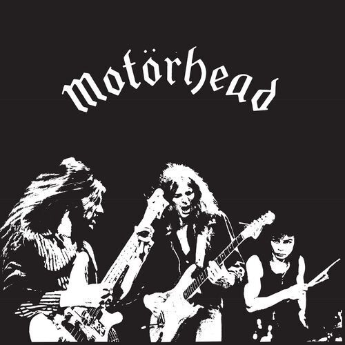 Motörhead Motörhead/City Kids (Vinyl LP) 12" Single