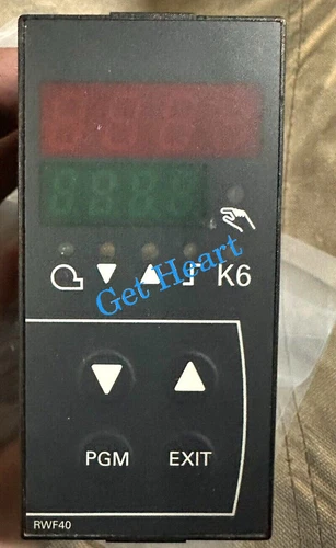 New SIEMENS RWF40.000A97 Universal Controller FedEx or DHL or UPS - Picture 3 of 5