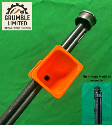 #ad #ad Daisy Model 25 Shot Tube Assembly Speed Loader Vintage Version Fast Fill $12.30