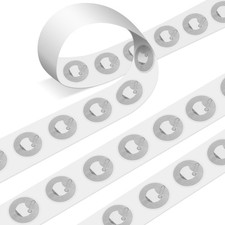 50 Pcs NFC Tags Sticker with NTAG215 Chip NFC Stickers Adhesive Labels Transp...